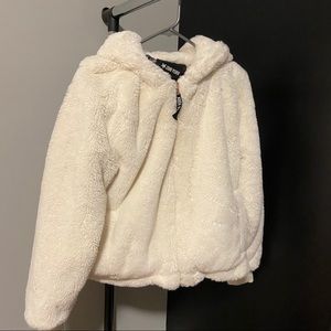ZOO YORK FLUFFY COAT